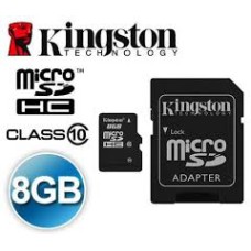 kingston 8gb micro sd card